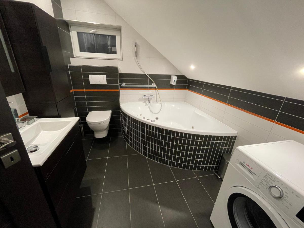 Apartmany Diana Dunajská Streda Exterior foto