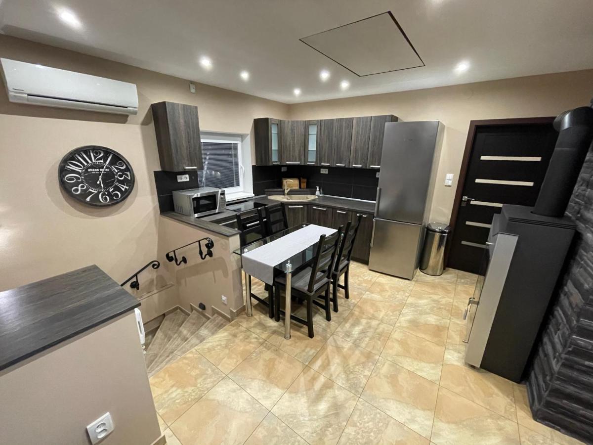 Apartmany Diana Dunajská Streda Exterior foto