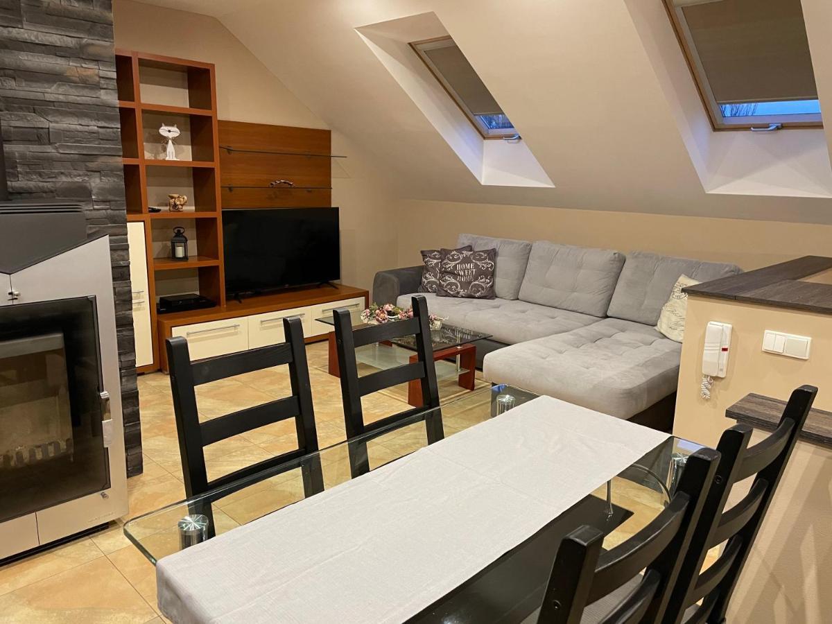 Apartmany Diana Dunajská Streda Exterior foto