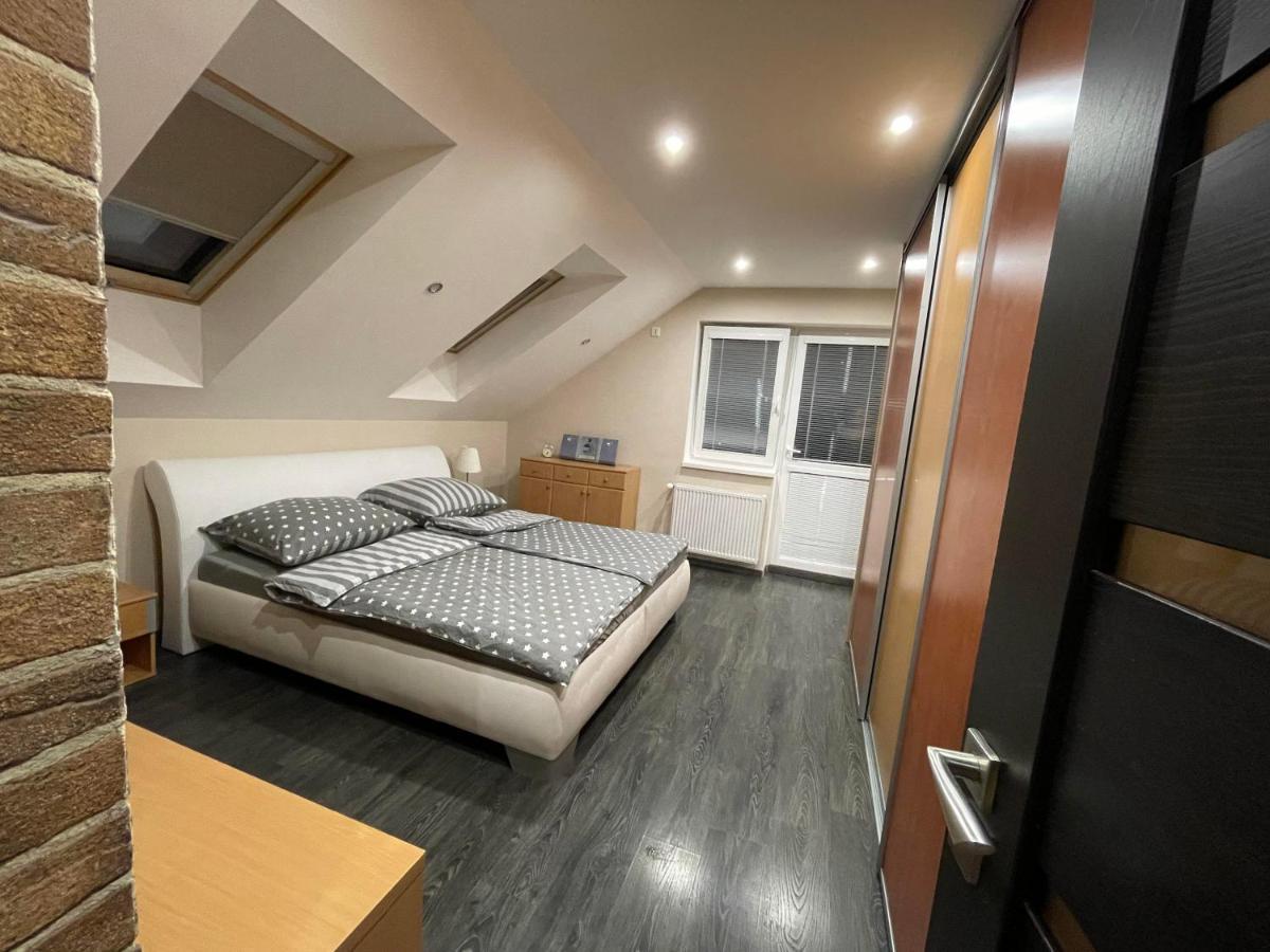 Apartmany Diana Dunajská Streda Exterior foto