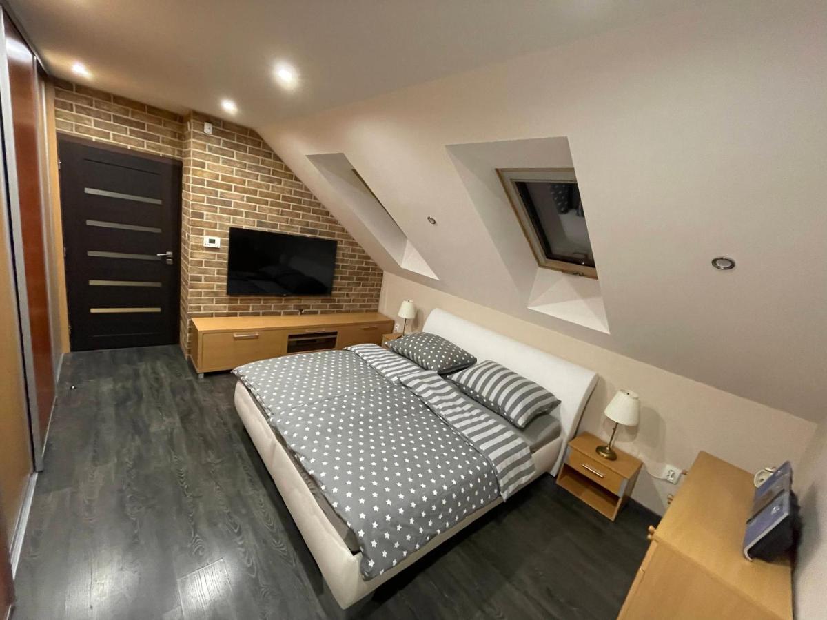 Apartmany Diana Dunajská Streda Exterior foto