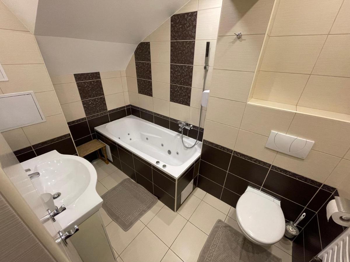Apartmany Diana Dunajská Streda Exterior foto