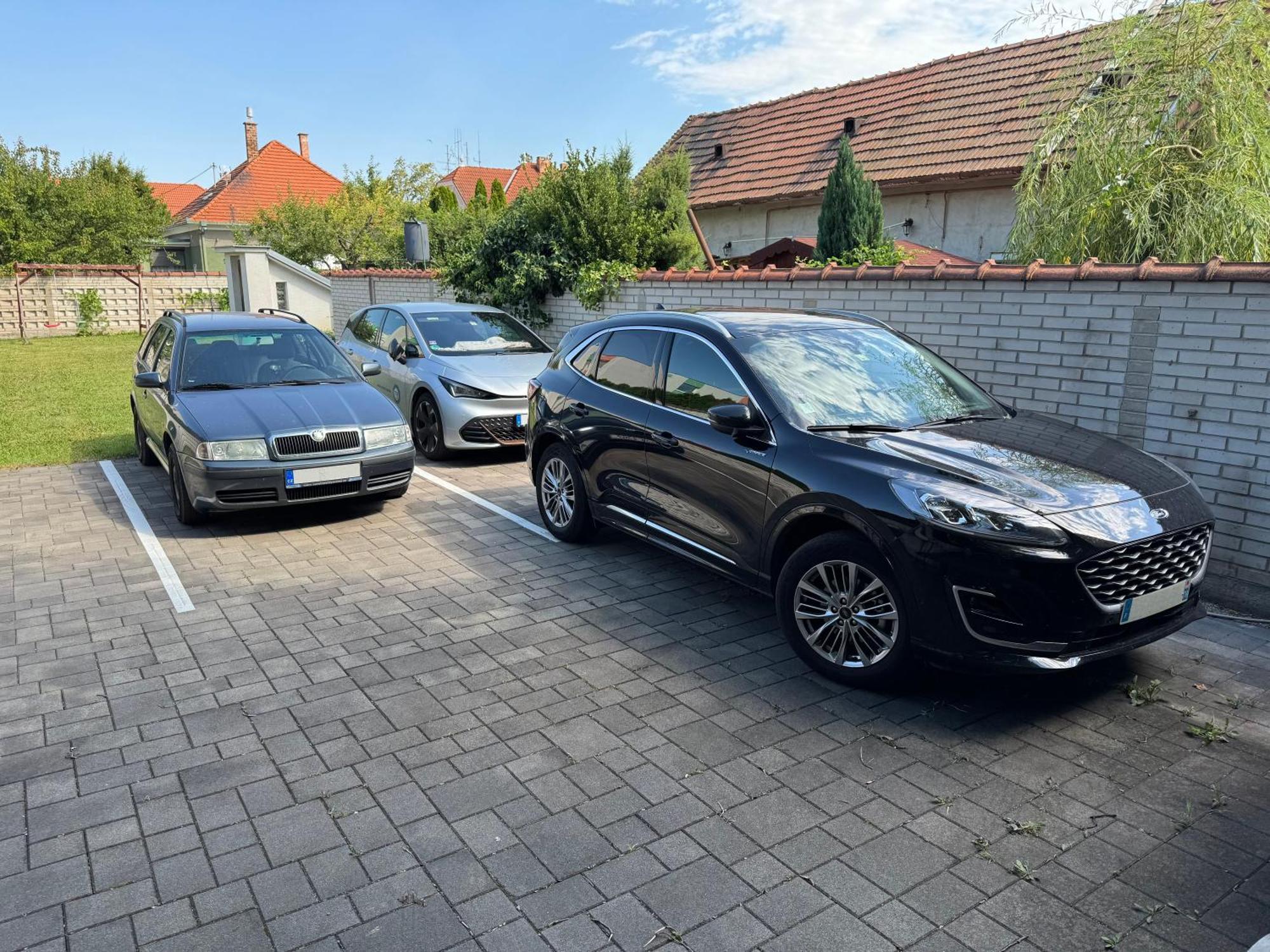 Apartmany Diana Dunajská Streda Exterior foto