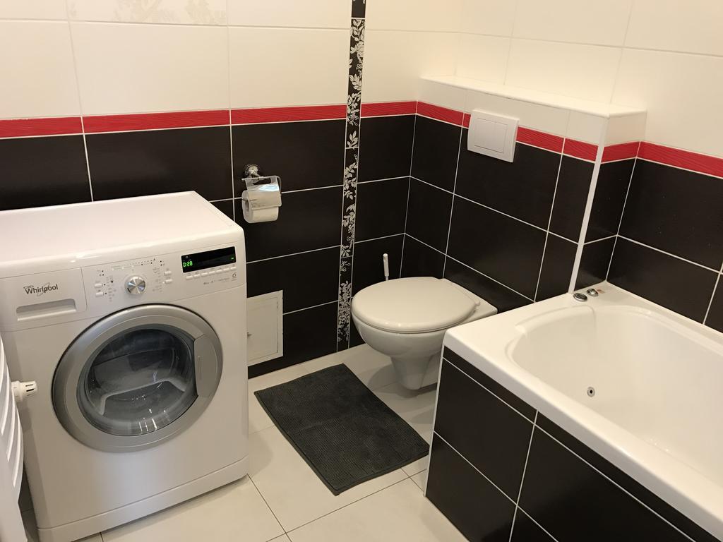 Apartmany Diana Dunajská Streda Exterior foto