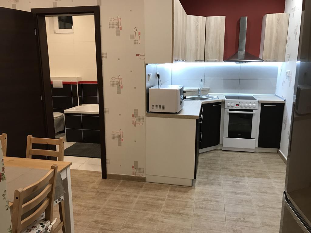 Apartmany Diana Dunajská Streda Exterior foto