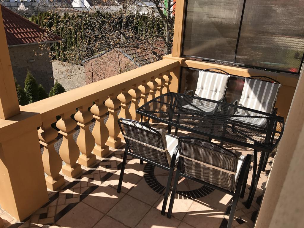 Apartmany Diana Dunajská Streda Exterior foto